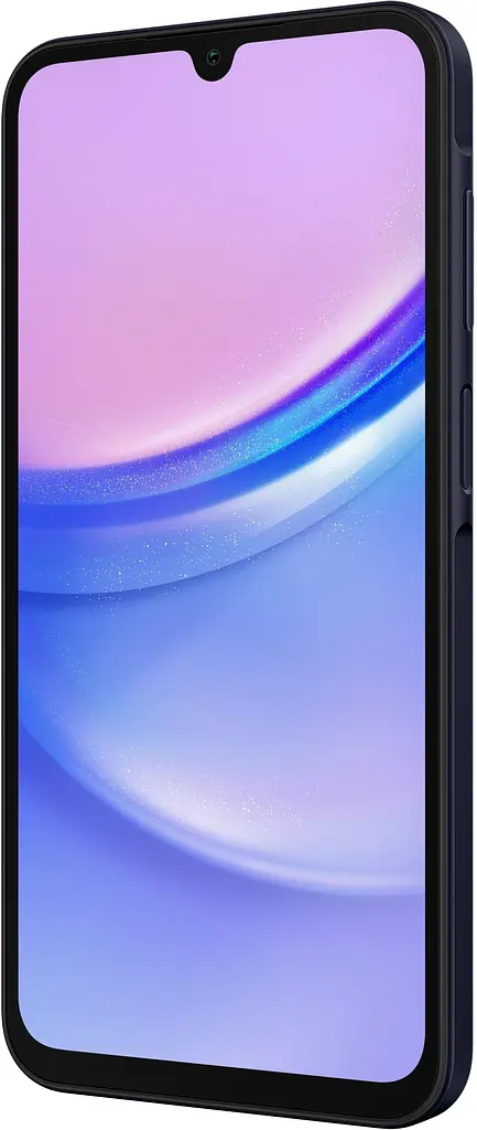 Смартфон Samsung Galaxy A15 LTE 8/256Gb Black (SM-A155FZKIEUC) - фото 4