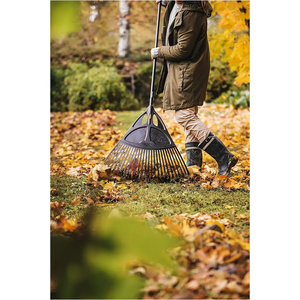 Граблі для листя Fiskars Solid XL (1015645) - фото 4