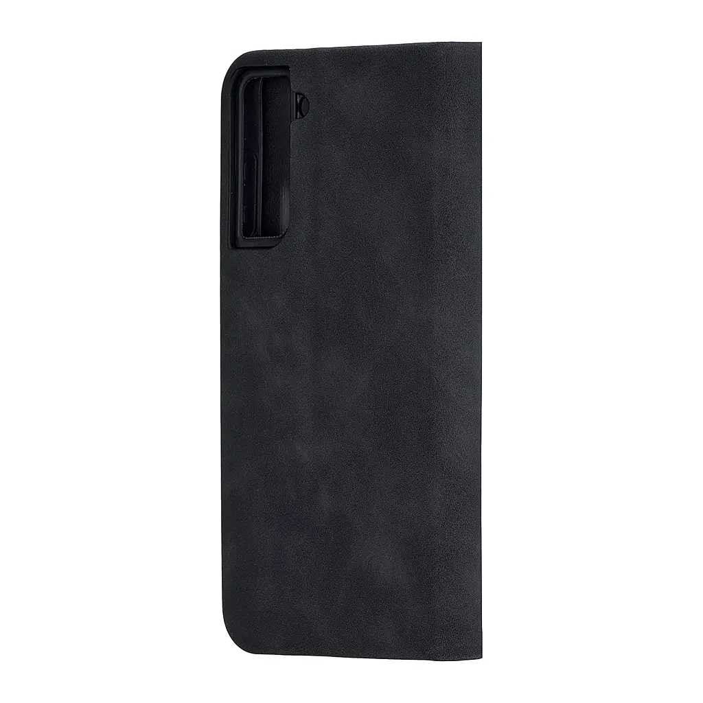 Чохол-книжка Flip Case Samsung S21 5G (G991) Black - фото 2