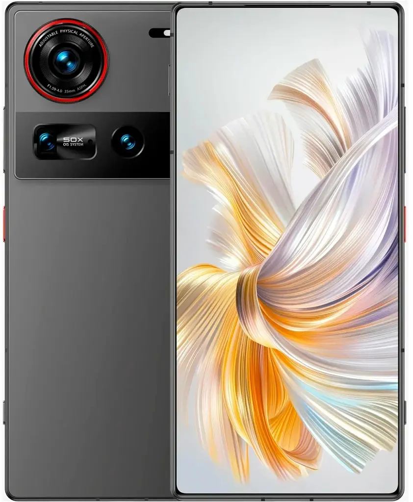 Смартфон ZTE Nubia Z70 Ultra 5G 16/512Gb (NX733J) Black Global version