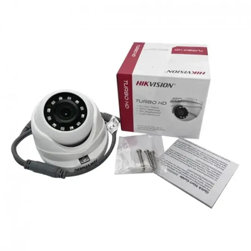 Камера відеоспостереження Hikvision DS-2CE56D0T-IRMF(С) (2.8) - фото 4