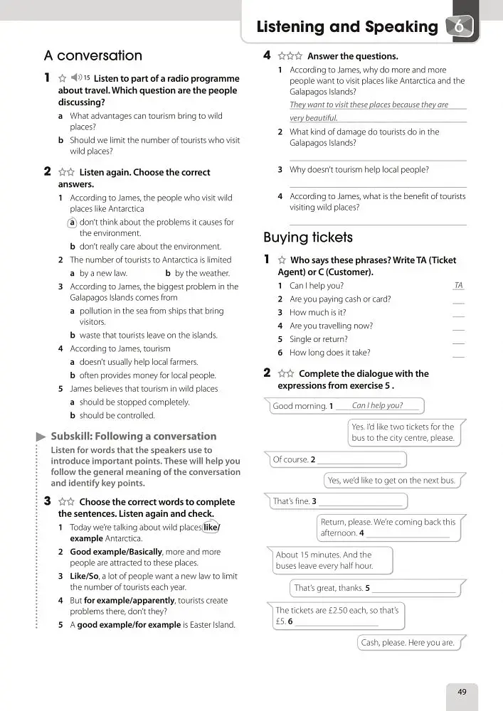 Get Involved for Ukraine 4. Workbook with Digital Workbook - фото 3
