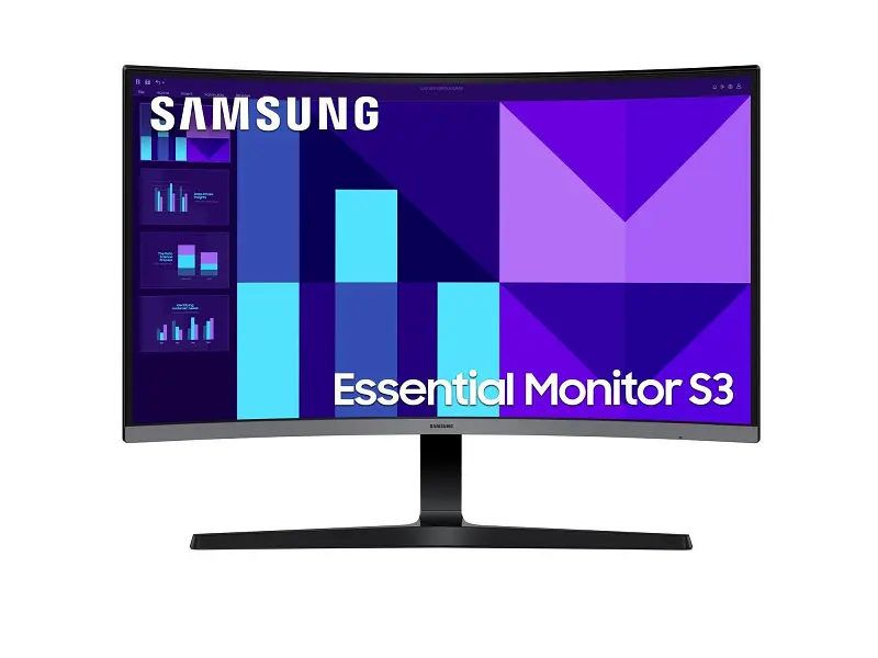 Монитор Samsung Essential S3 (LS27D390GAIXCI)