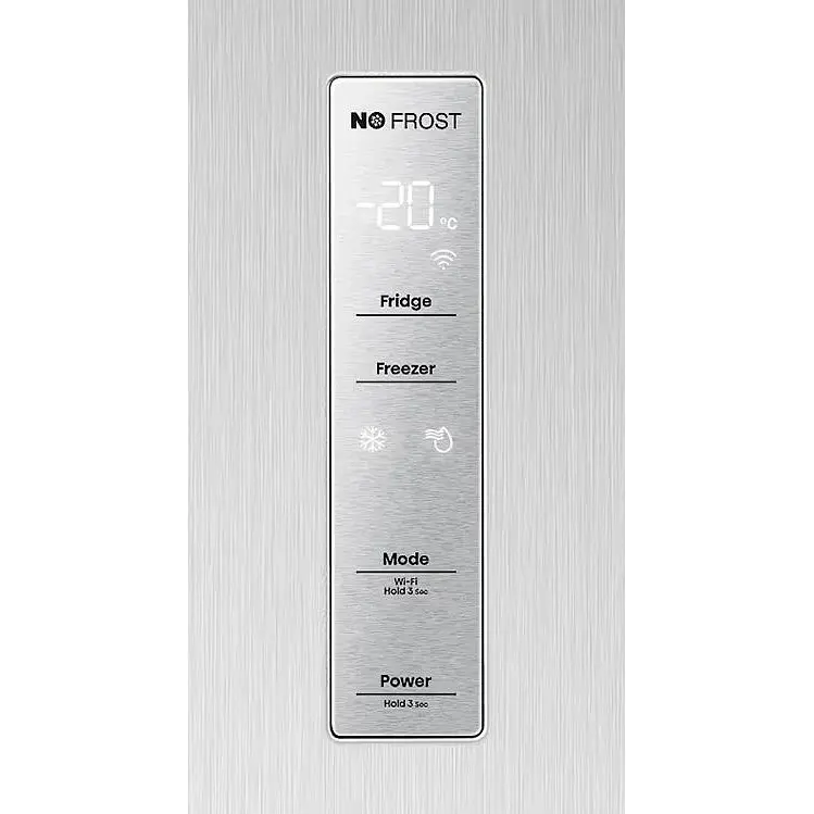 Холодильник с морозильной камерой Hisense RT641N4WIE - фото 6