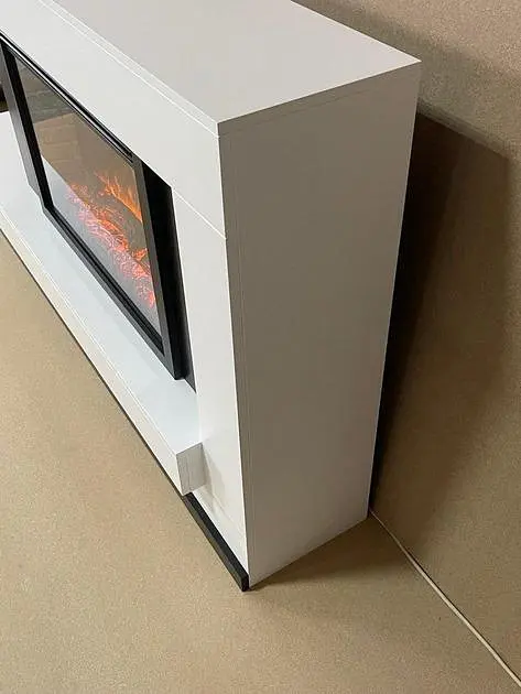 Камін електричний Klarstein Paylot 175 Fireplace (100351677) - фото 6