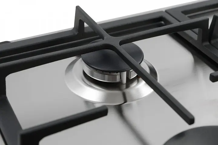 Газова варильна поверхня Whirlpool GMA 6422/IX (6222671) - фото 8