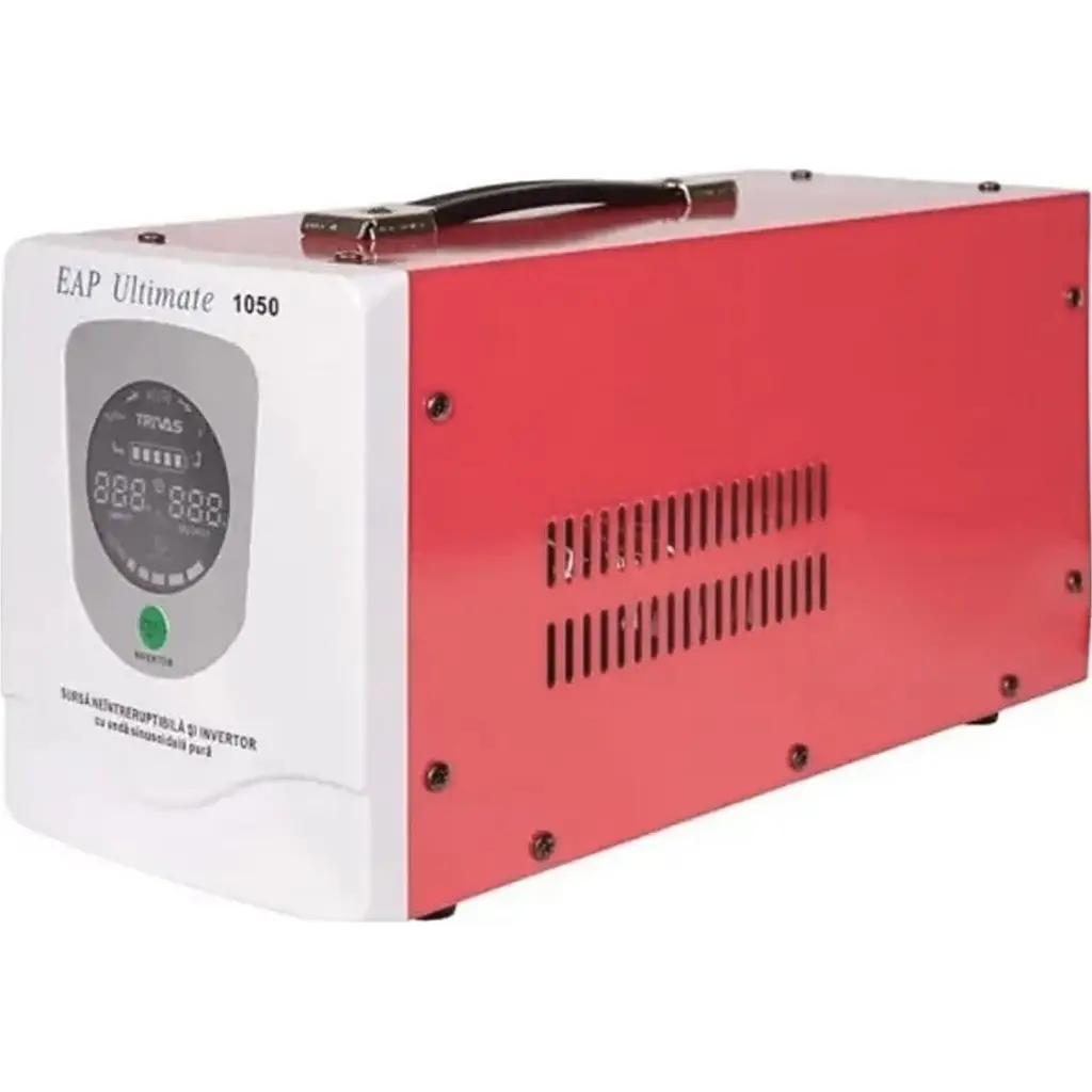 Джерело безперебійного живлення (ДБЖ) Westech EAP ULTIMATE-1500VA/1050W 24V (WS-EAP-1050(1500 VA) ULTI) [167862] - фото 2