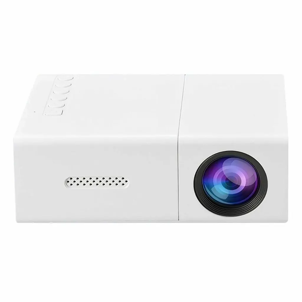Проектор XON SmartView CY200 320x240P, 600Lm (XVAA0302BW 5514) Білий - фото 2