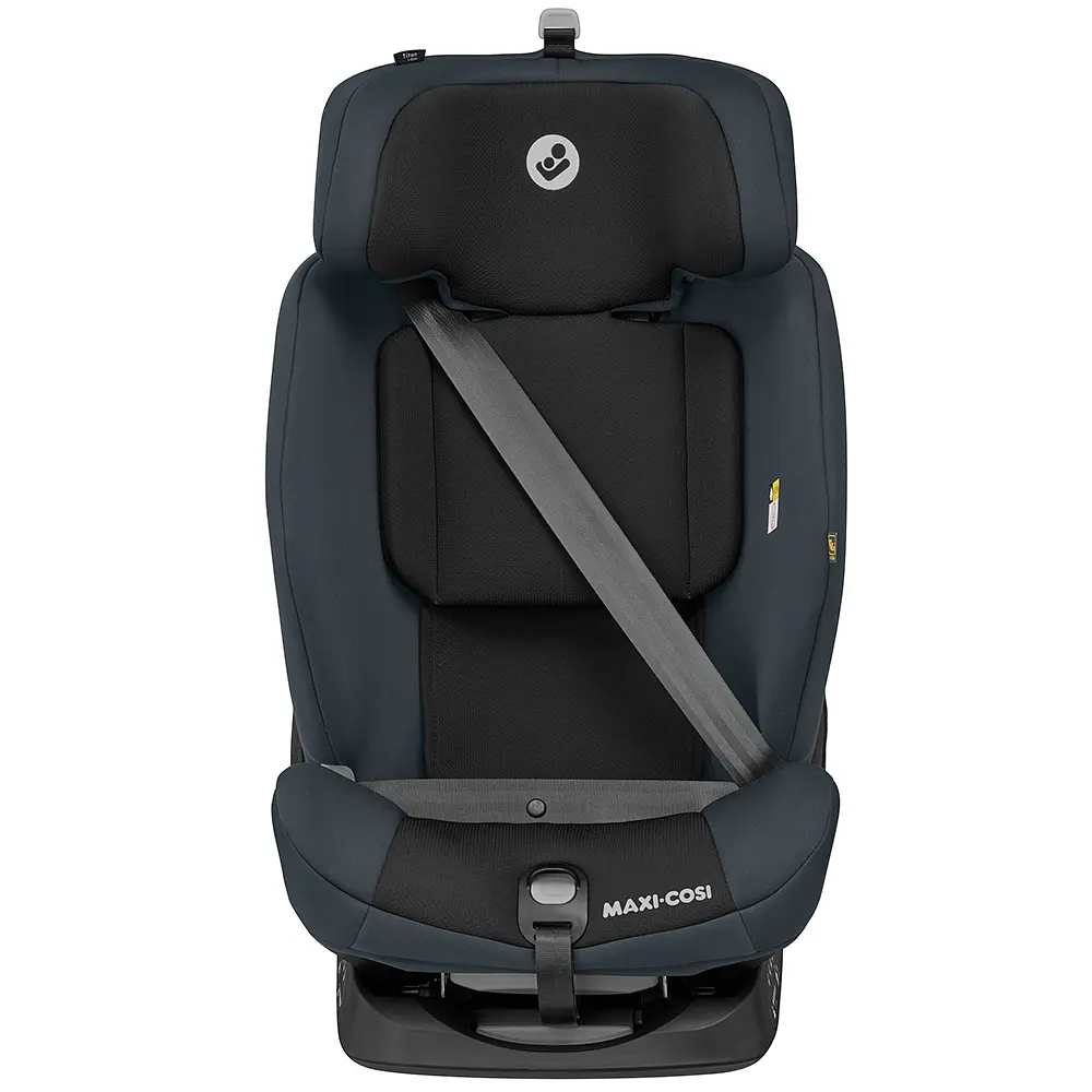 Автокресло Maxi-Cosi Titan I-Size Basic Grey (8835900110) - фото 4