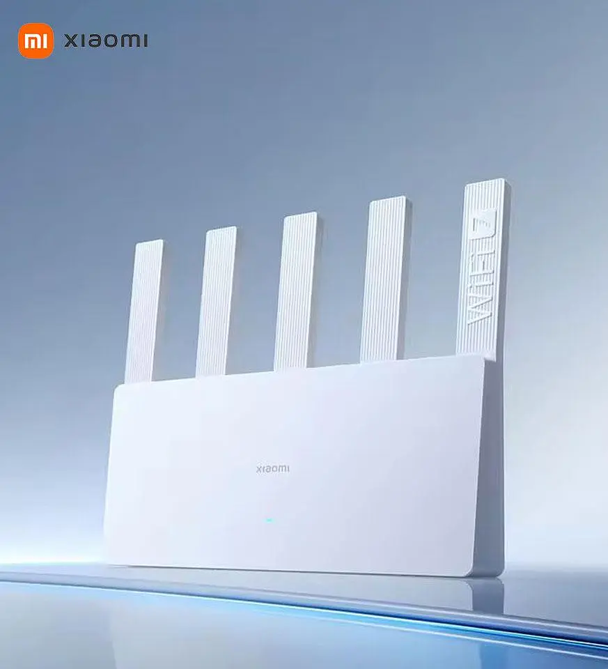 Роутер Xiaomi BE5000 | Wi-Fi 7 | Швидкість до 5011 Мбіт/с | Підтримка MESH - фото 2