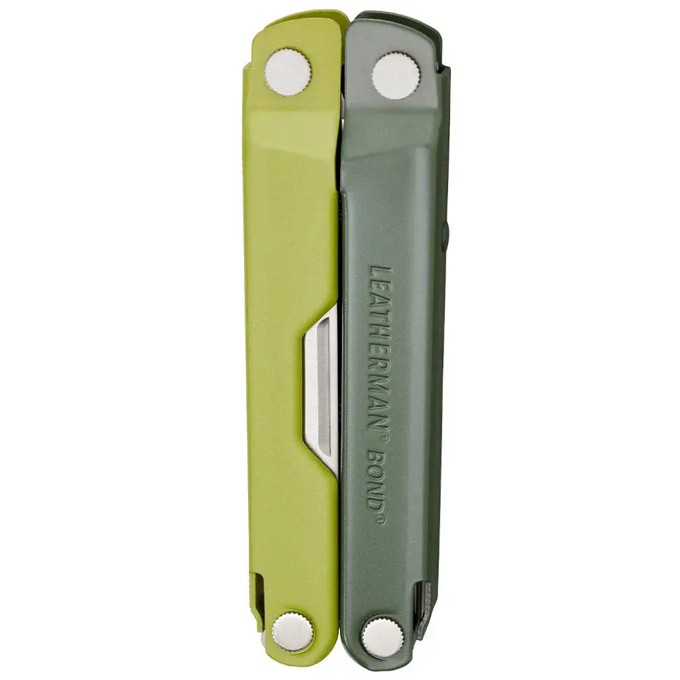 Мультитул Leatherman Bond Mossy Slate (833309) - фото 2