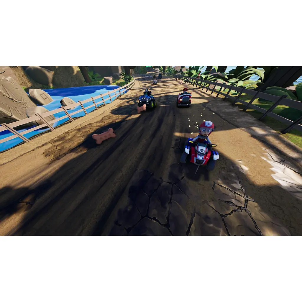 Ключ активації Microsoft PAW Patrol: Grand Prix - Complete Edition для Xbox One/Series S/X - фото 7