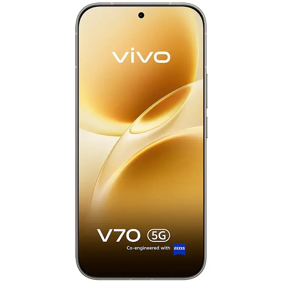 Смартфон Vivo V70 5G 12/256Gb Gray Global version - фото 3