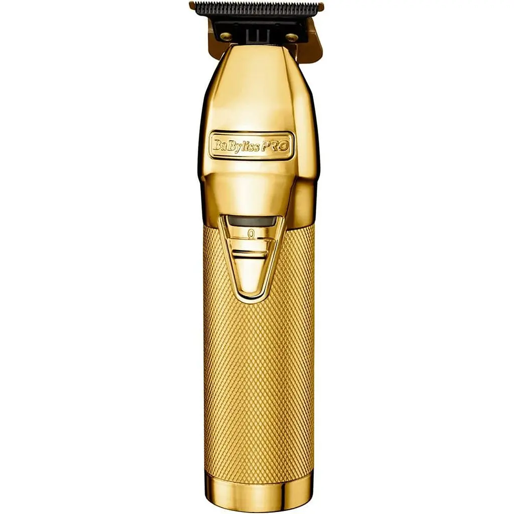 Тример для бороди та вусів BaByliss PRO FX7870GE Skeleton FX Trimmer [104315] - фото 3