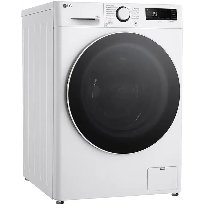 Пральна машина LG F4Y5RS0W - фото 2