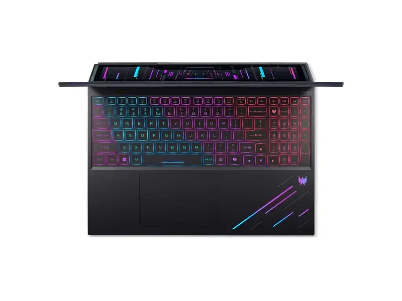 Ноутбук Acer Predator Helios 16 AI PH16-73-98HA Black (NH.QW2EX.003) - фото 6