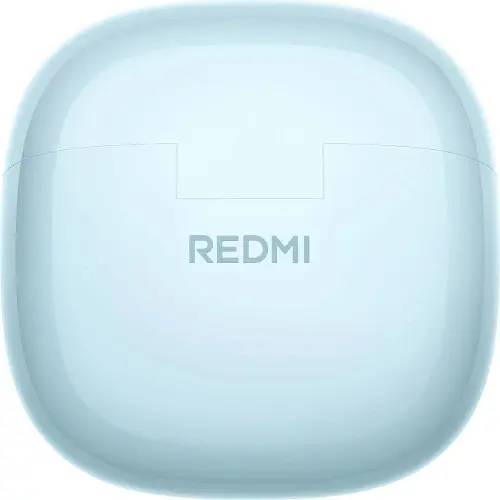 Навушники Bluetooth Redmi Buds 8 Active, Blue, Bluetooth, USB Type-C, мікрофон, ANC, 32 Ом, 472 мА·год, час роботи до 7 год, радіус дії до 10 м (BHR08JPGL) - фото 8