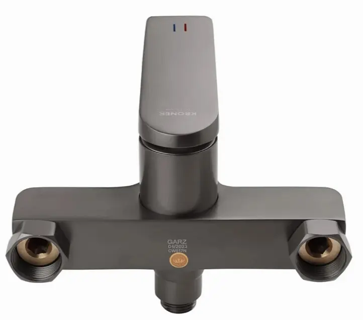 Смеситель для ванны Kroner KRP Graz - GRP060 (CV031335) - фото 4