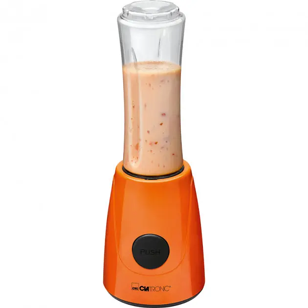 Фітнес-блендер Clatronic SM 3593 Orange - фото 3