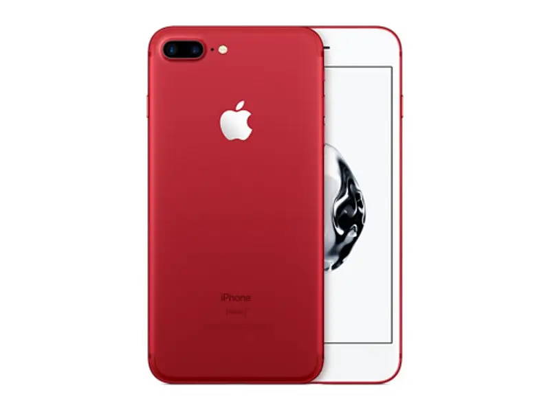 Смартфон Apple iPhone 7 Plus 128GB (PRODUCT) RED (MPQW2)