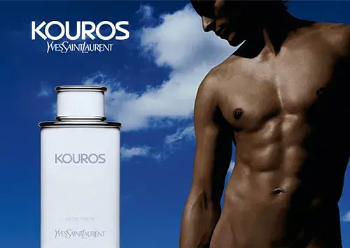 Туалетная вода Kouros тестер 100 ml - фото 3
