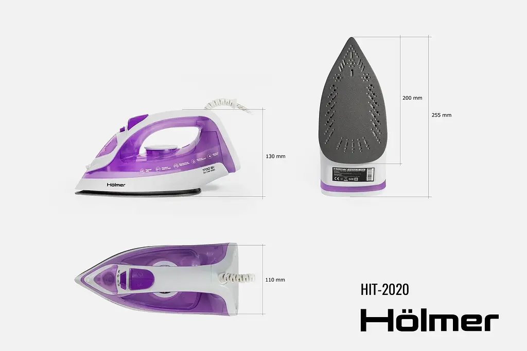 Праска Holmer HIT-2020 - фото 7