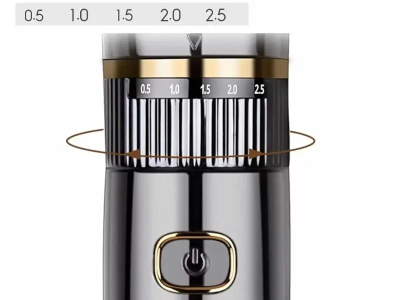Машинка для стрижки Xiaomi RIWA Hair Clipper (RE-6501T) - фото 2