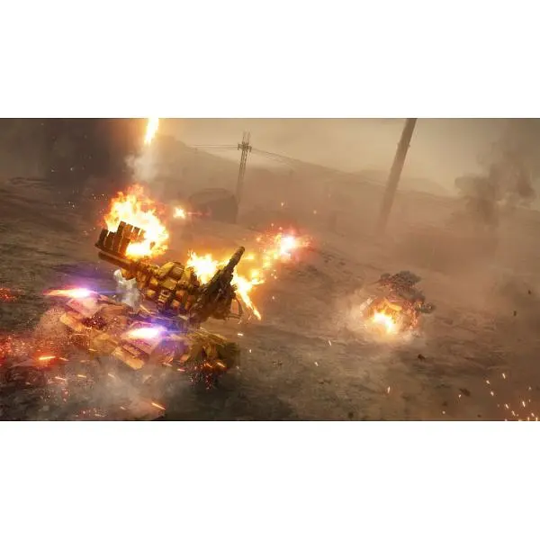 Игра Armored Core VI Fires of Rubicon (русские субтитры) (PS5) - фото 3