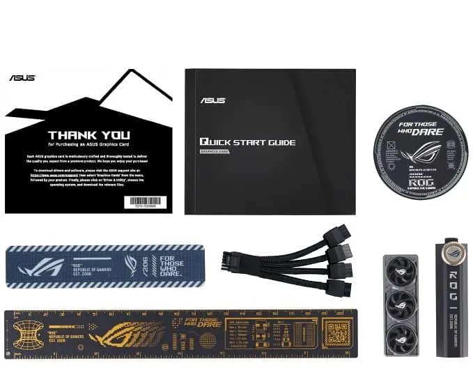 Видеокарта ASUS RTX 5090 32GB ROG Astral LC OC Edition (ROG-ASTRAL-LC-RTX5090-O32G-GAMING) (GDDR7, 512 bit, PCI-E v5.0 x16) - фото 14