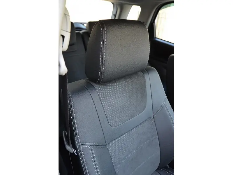 Авточохли модельні MW Brothers для Suzuki SX-4 c 2006 - фото 9