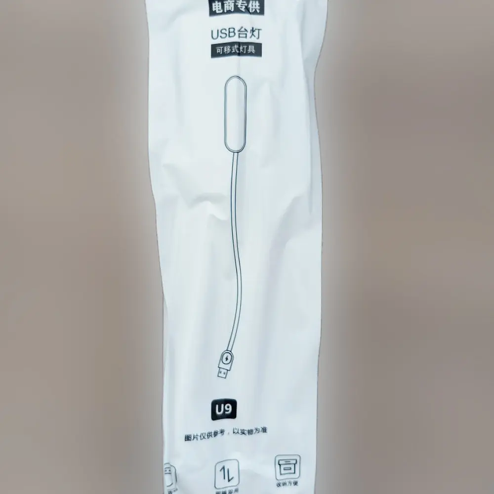 Лампа NVC U9 USB Light White - фото 10