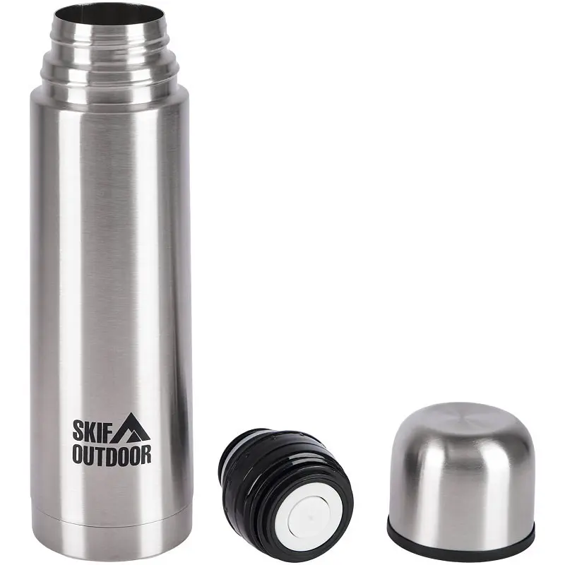 Термос Skif Outdoor Walker 0.5L Silver (1013-389.03.36) - фото 3