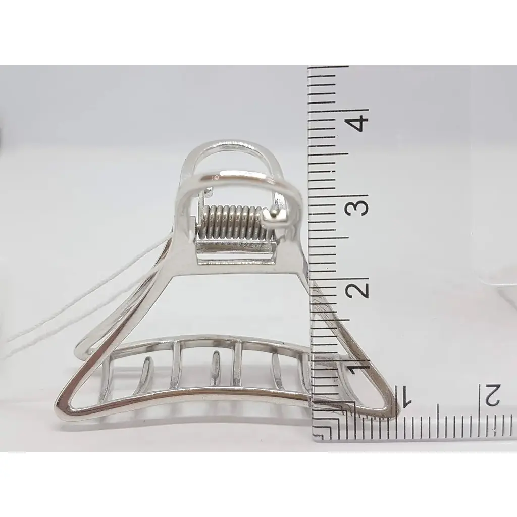 Срібна шпилька для волосся Ірій. 9316 - фото 4