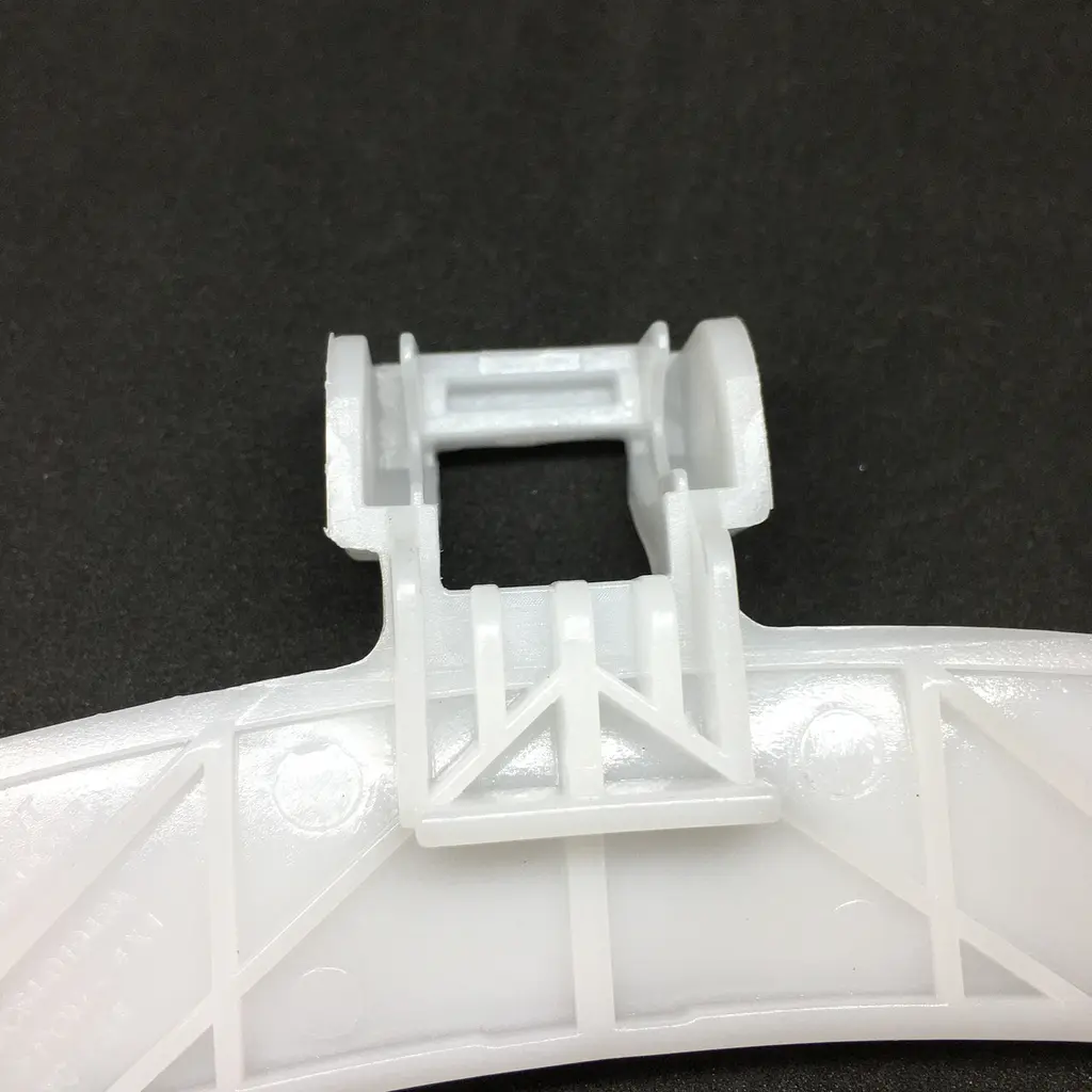 Ручка дверцы на стиральную машину Samsung DC64-01948A (DC64-01661A, DC64-01524A) - фото 5