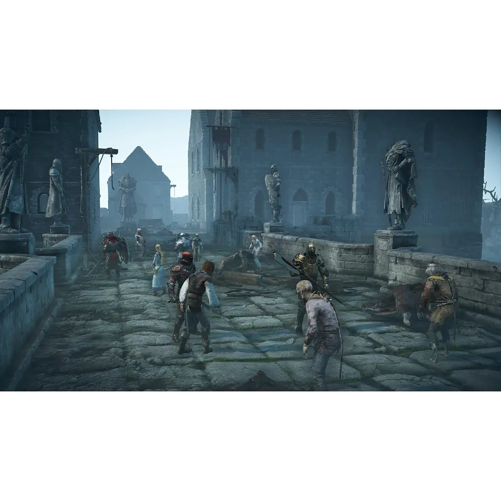 Ключ активации Microsoft King Arthur: Knight's Tale для Xbox Series S/X - фото 2