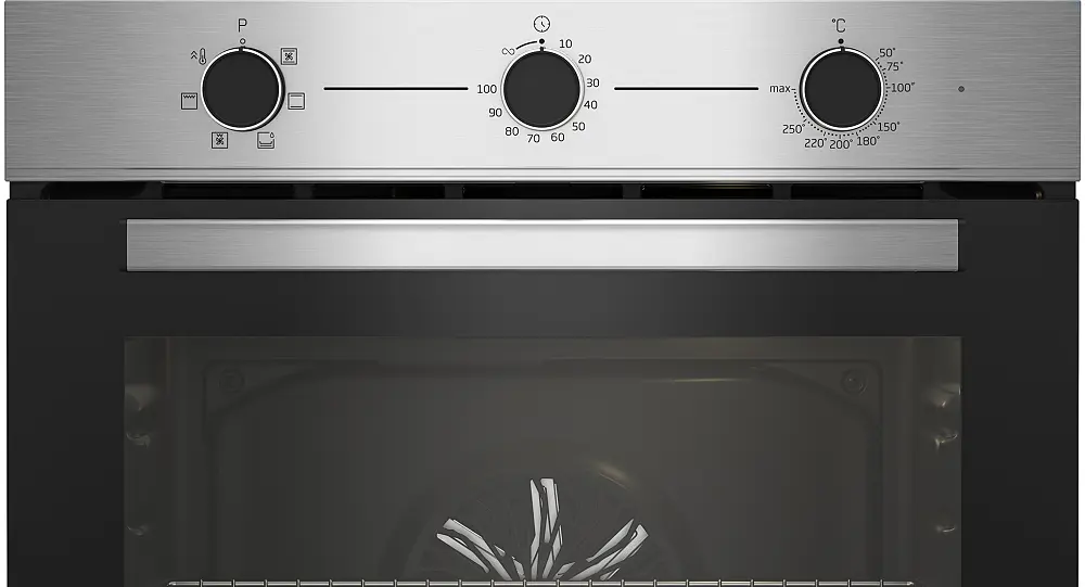 Духовка електрична Beko BBIE12100XC - фото 4
