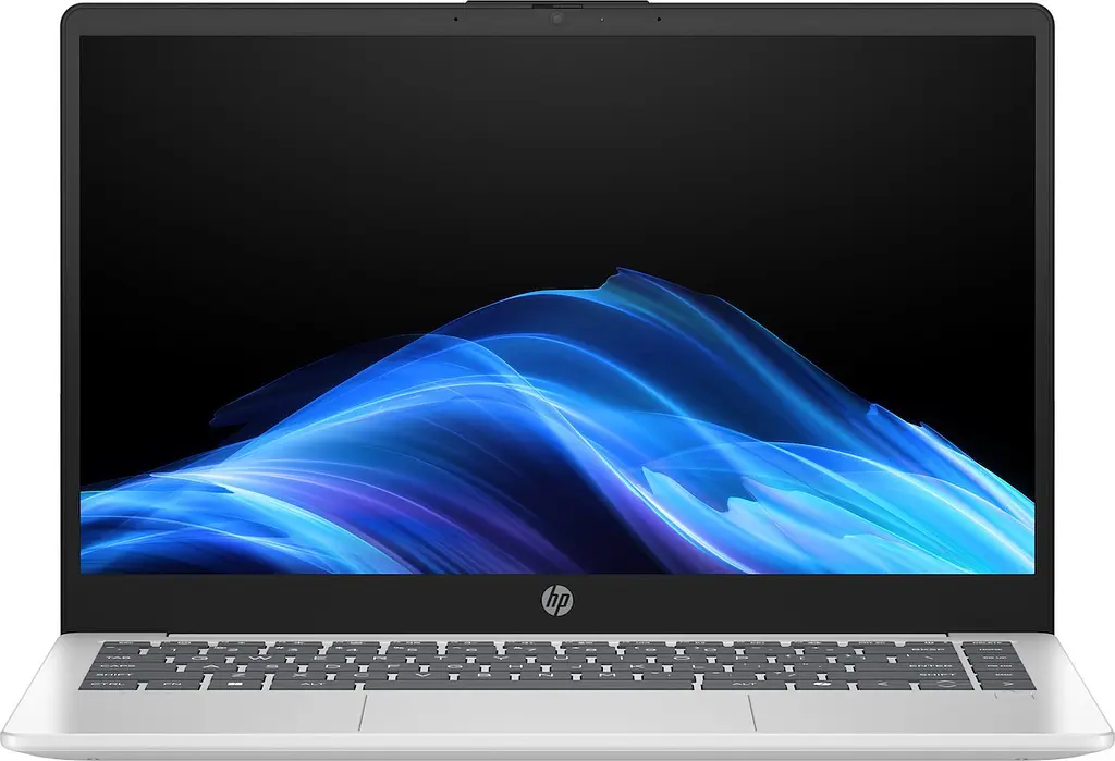 Ноутбук HP 14-hc0003ua 14" FHD IPS AG Intel U5-225U 16GB F1024GB UMA DOS сріблястий - фото 4