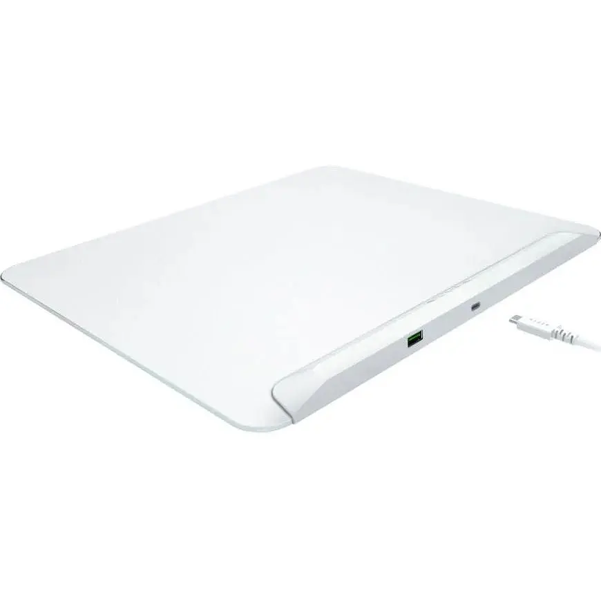 Ігрова поверхня Razer Firefly V2 Pro White (RZ02-04920200-R3M1) [125258] - фото 5