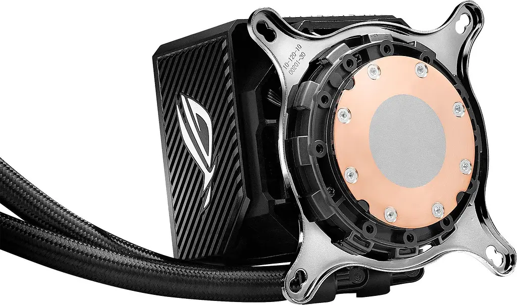 СВО ASUS ROG-RYUJIN-II-240-ARGB (ROG-RYUJIN-II-240-ARGB) - фото 6