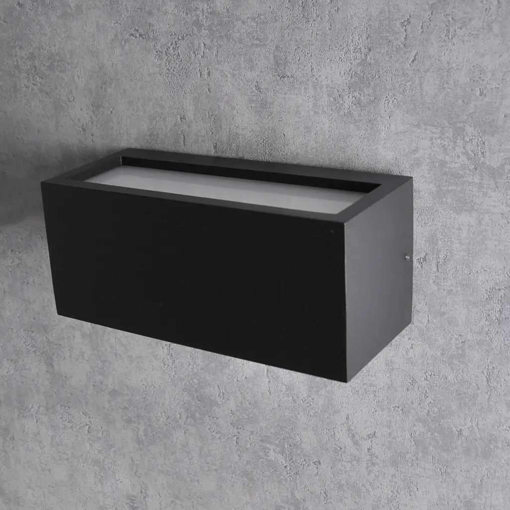 Вуличний світильник Goldlux 320001 Tokio E27 1x12W IP54 GR - фото 5