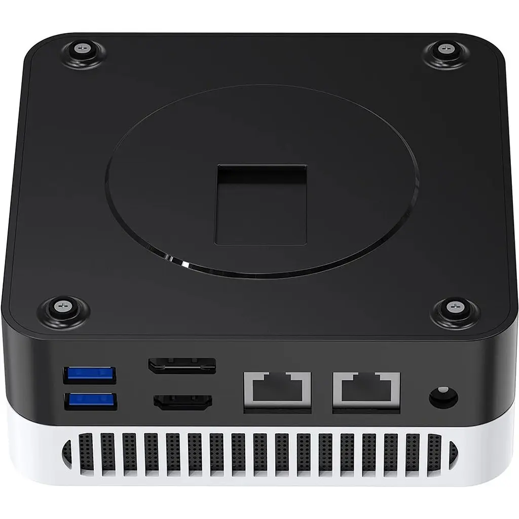 Неттоп CHUWI LarkBox X 16/512GB White/Black [152578] - фото 7