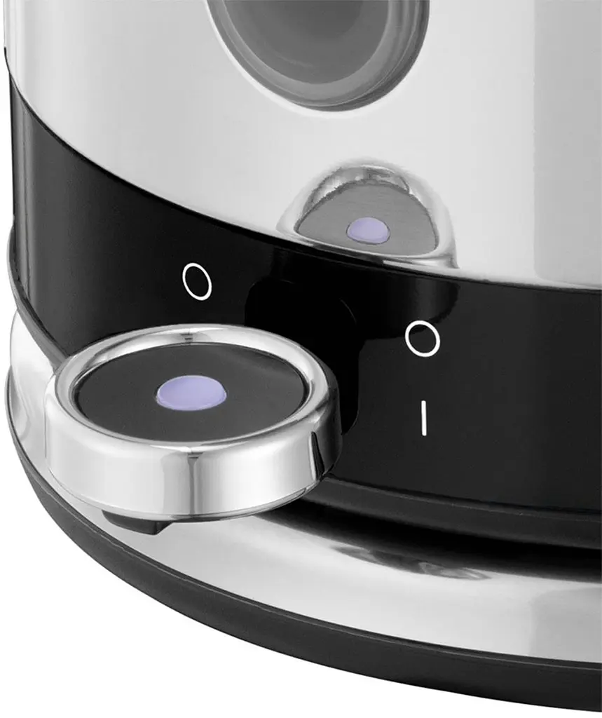 Електрочайник Russell Hobbs Distinctions Black 26420-70 - фото 5