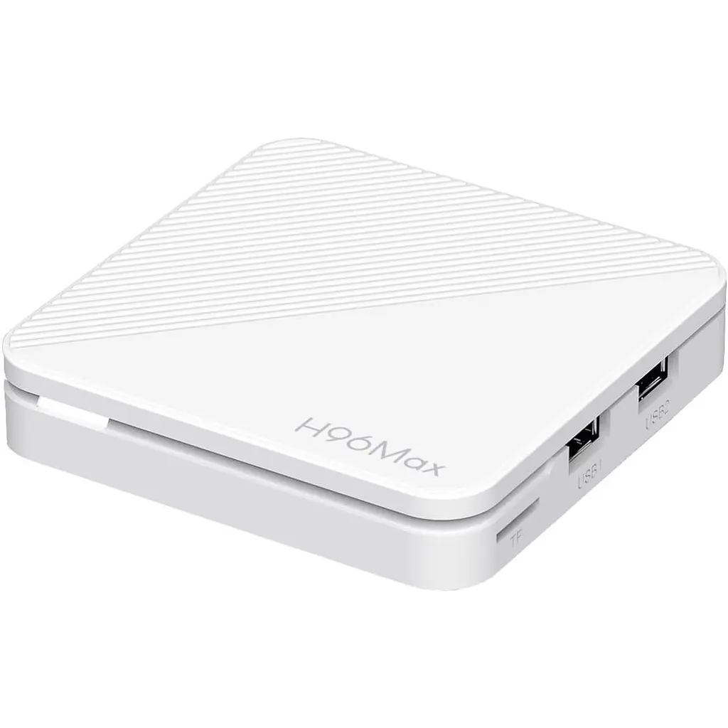 Медіаплеєр H96 MAX H313 2/16GB (H313_ 2GB/16GB) [168330] - фото 6
