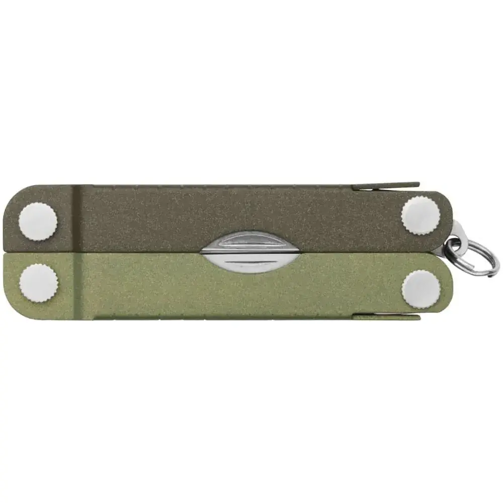 Мультитул Leatherman 833460 Micra Spruce - фото 3