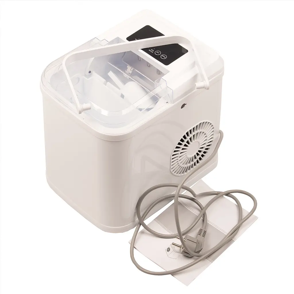 Льодогенератор Ice Maker переносний для пальчикового льоду 110 Вт (88960001) - фото 9