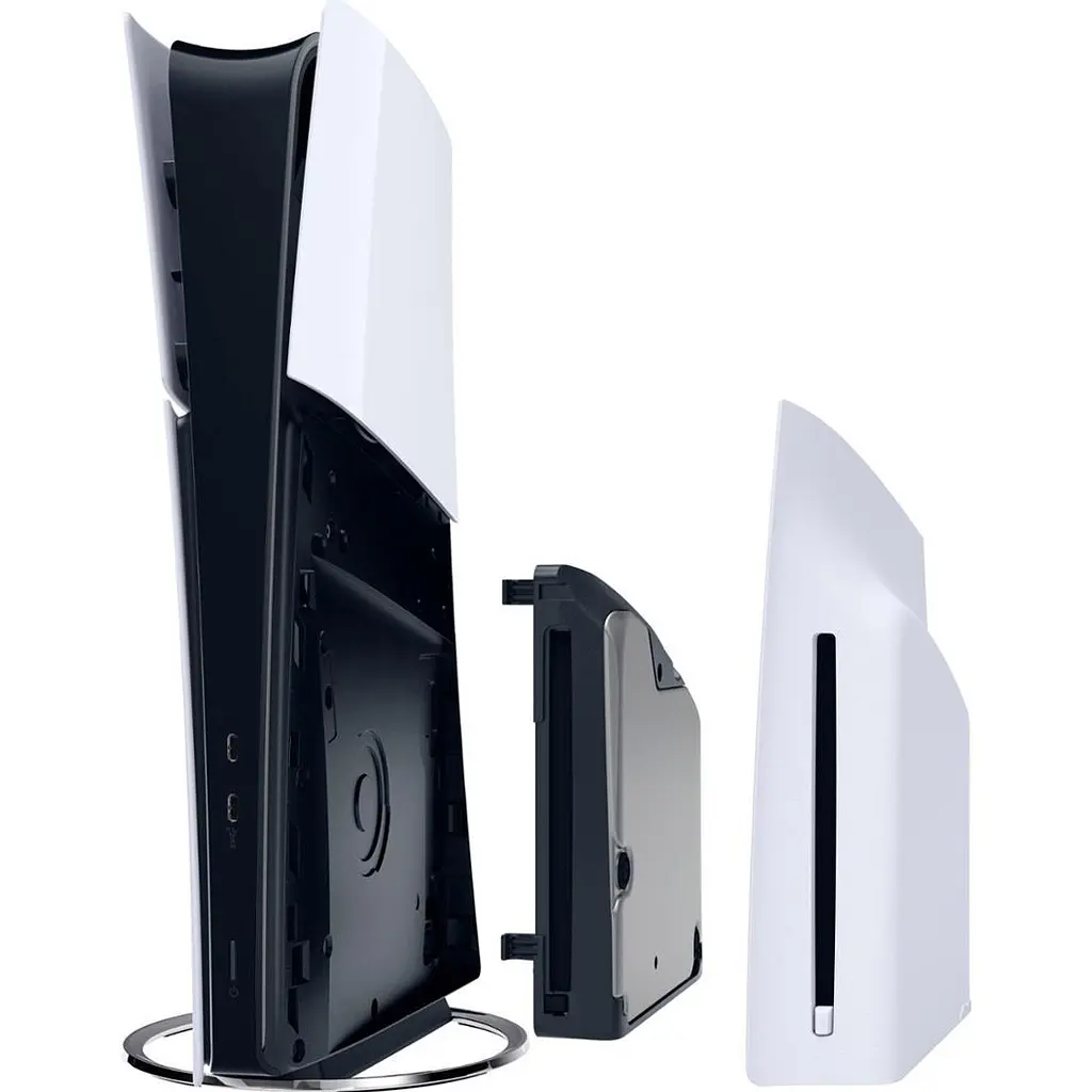 Дисковод для PlayStation 5 Slim Digital Edition/PlayStation 5 Pro (1000041522) [100549] - фото 2