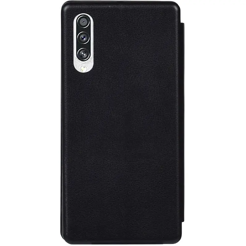Чохол-книжка Toto Book Rounded Leather Case Samsung Galaxy A70s Black - фото 2