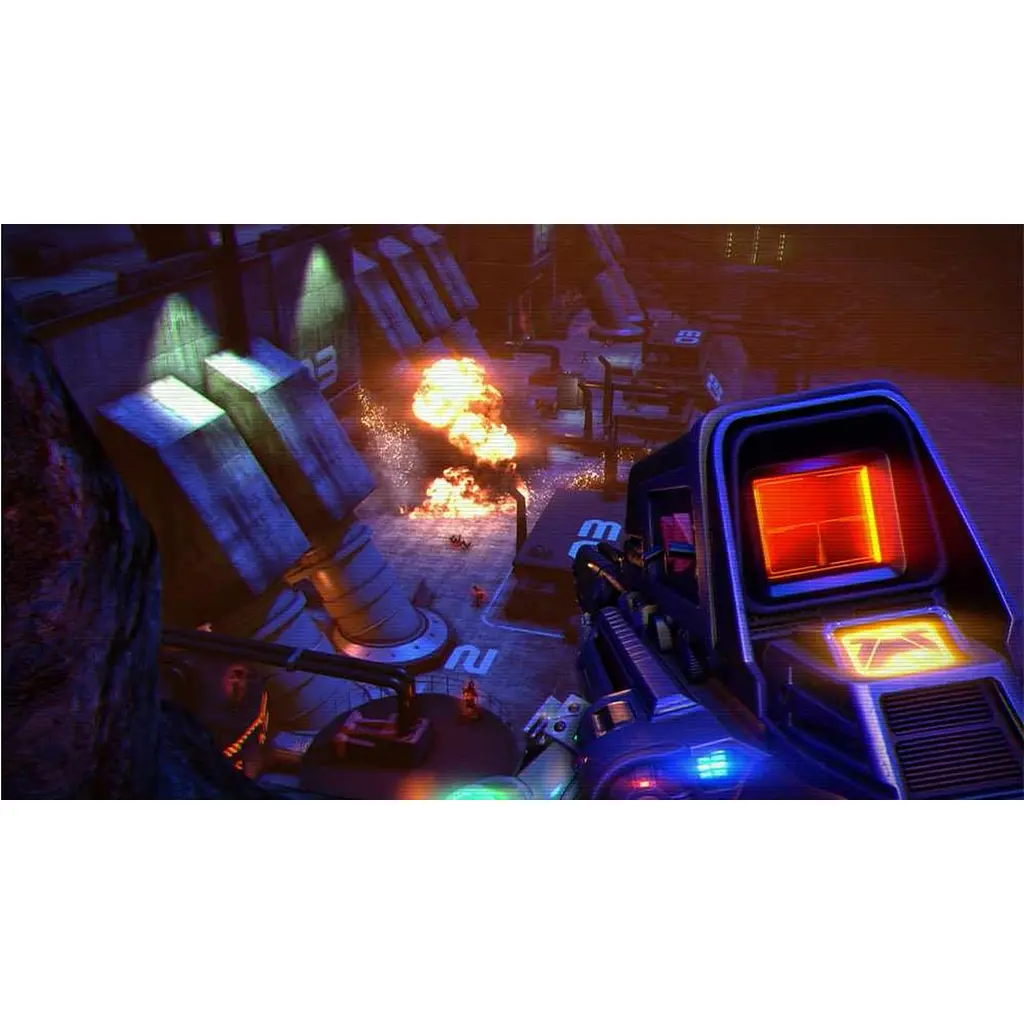 Ключ активації Microsoft Far Cry 3 Blood Dragon для Xbox One/Series S/X - фото 2