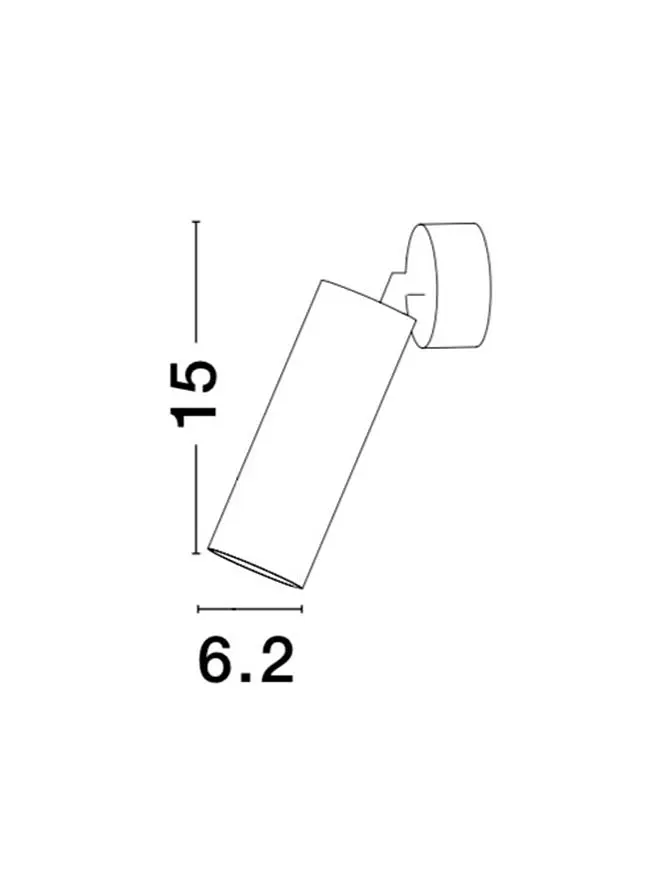 Світильник Nova Luce Dexter 821601 - фото 2