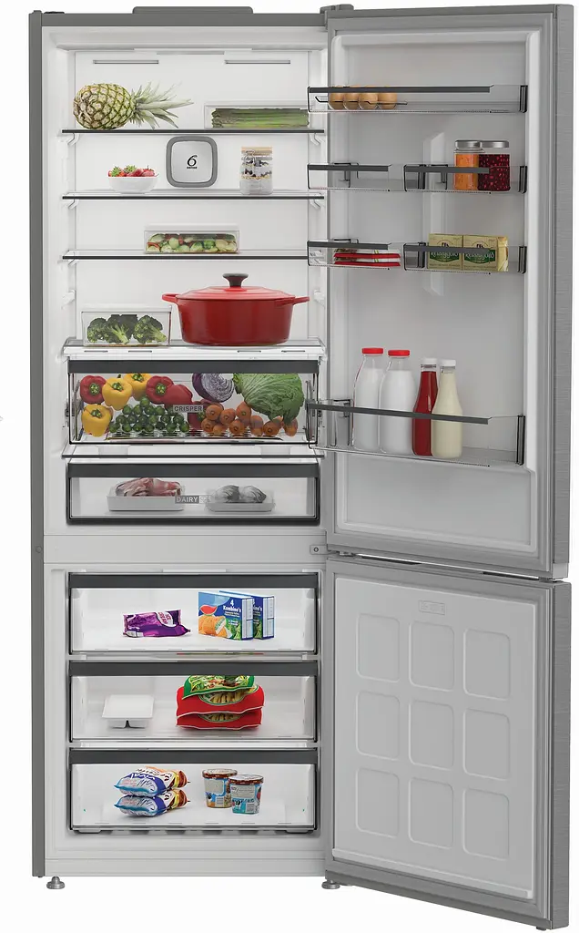 Холодильник Whirlpool WHK26493X5E - фото 8